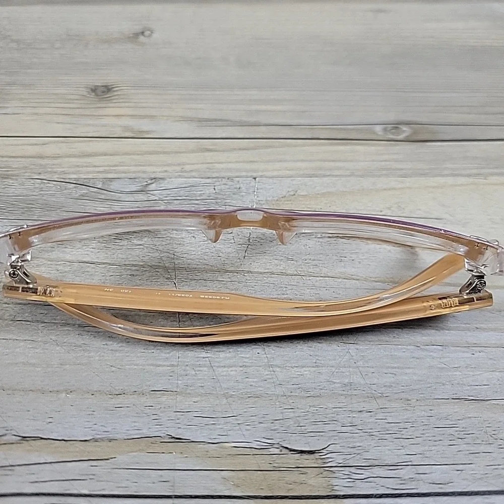 Ray-Ban Kids Sunglasses Frame Only RJ 9052S‎ 7033/11 Matte Purple Square
